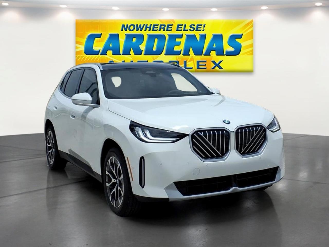 2026 BMW X3 30 xDrive Brownsville TX