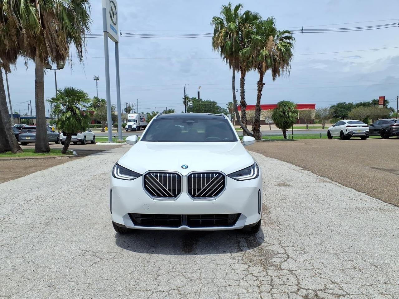 2026 BMW X3 30 xDrive Brownsville TX