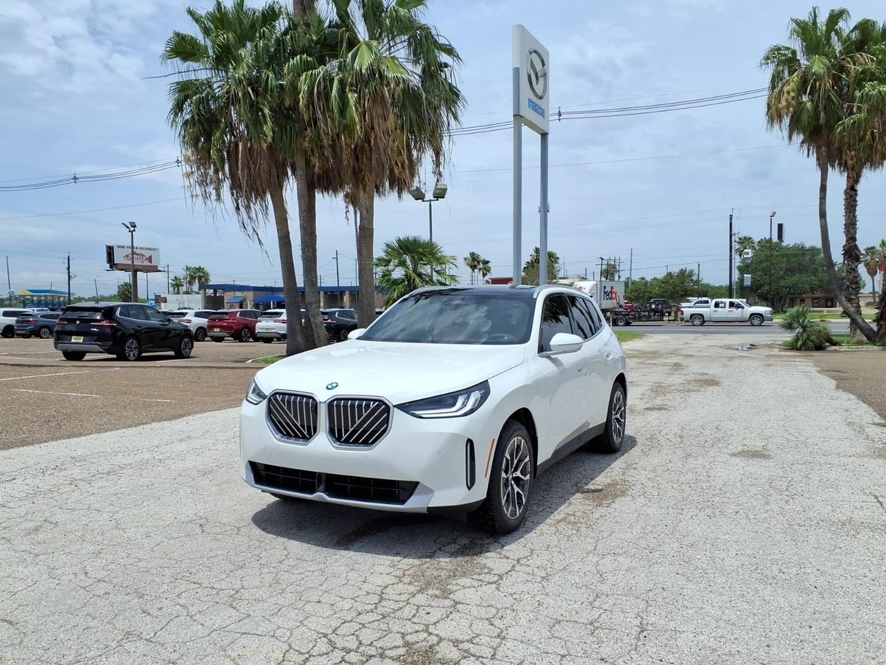 2026 BMW X3 30 xDrive Brownsville TX