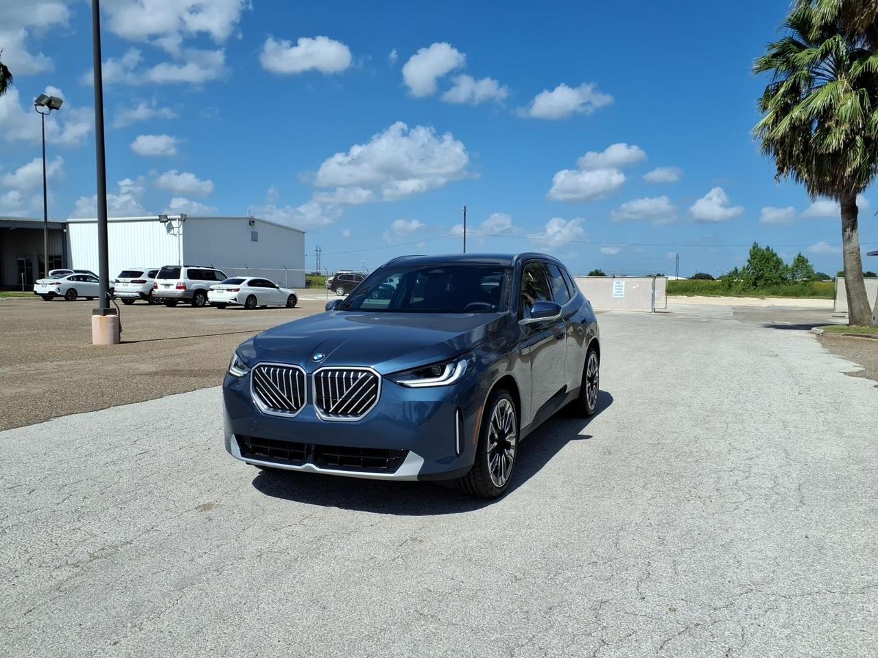 2026 BMW X3 30 xDrive Brownsville TX