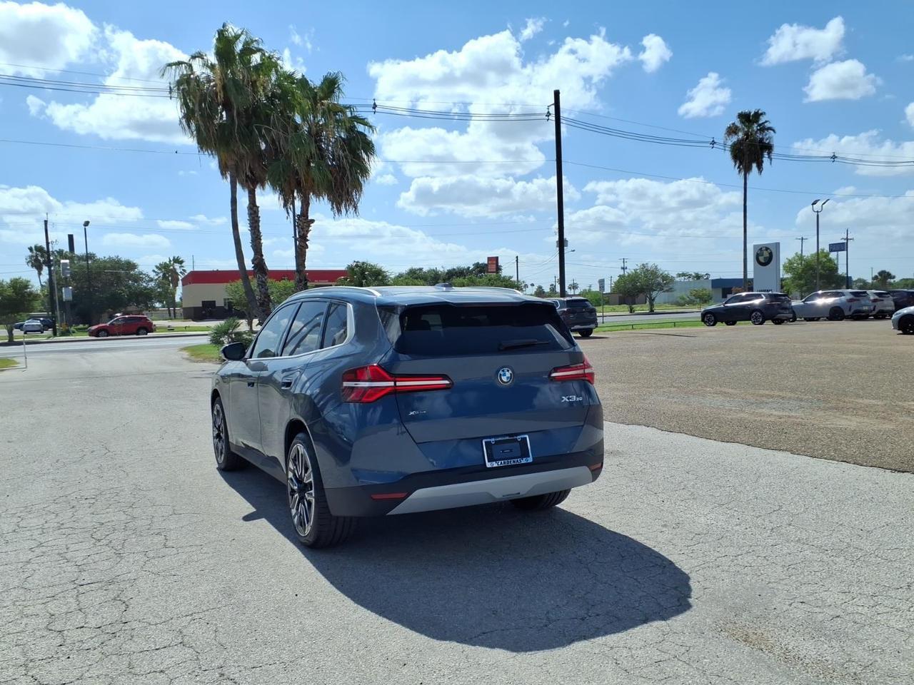 2026 BMW X3 30 xDrive Brownsville TX