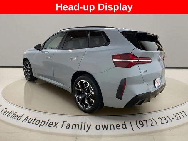 2026 BMW X3 30 xDrive M Sport Dallas TX