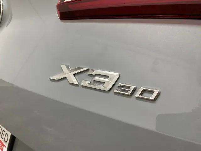 2026 BMW X3 30 xDrive M Sport Dallas TX