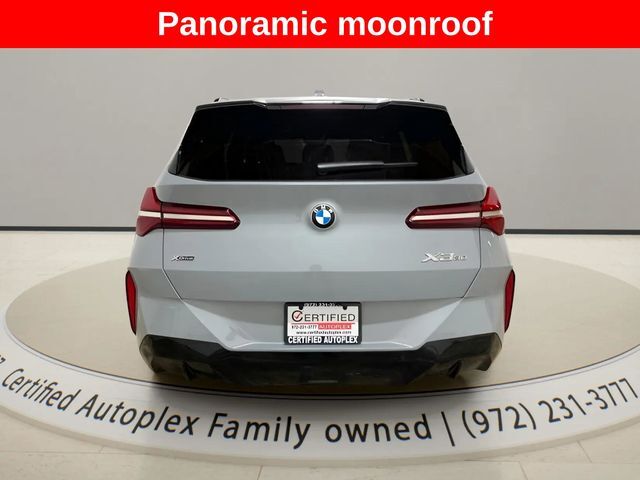 2026 BMW X3 30 xDrive M Sport Dallas TX