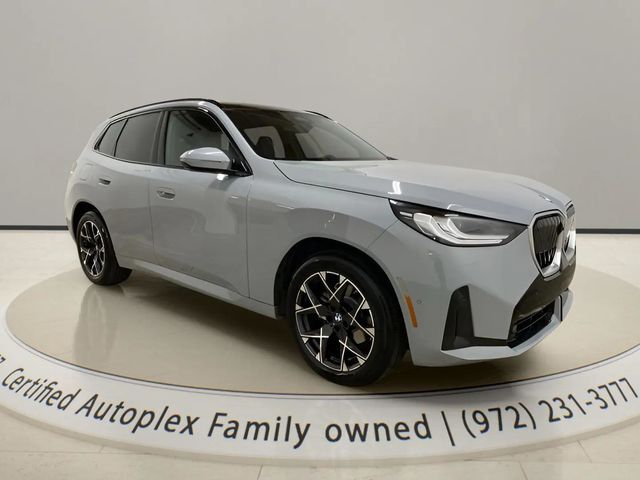 2026 BMW X3 30 xDrive M Sport Dallas TX