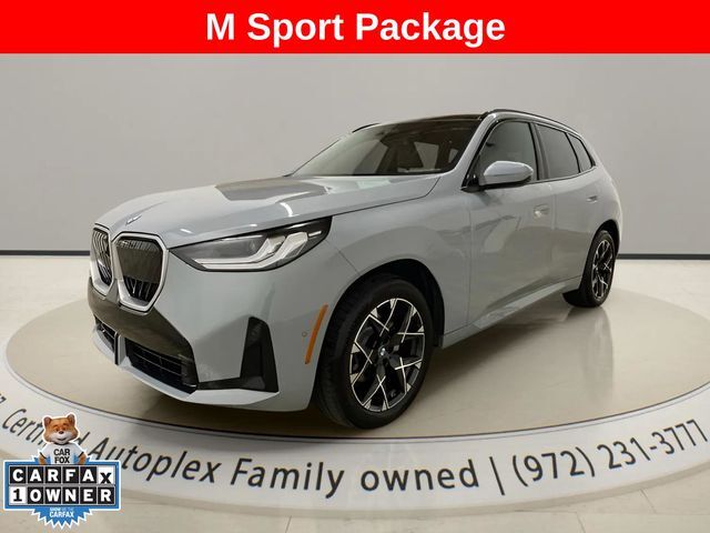 2026 BMW X3