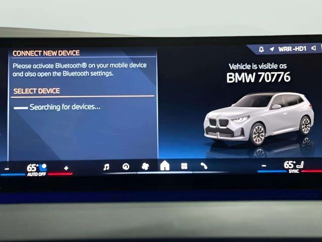 2026 BMW X3 30 xDrive M Sport Dallas TX