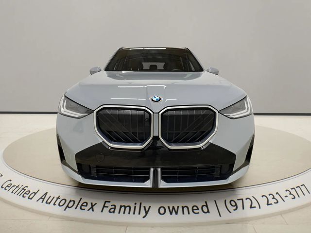 2026 BMW X3 30 xDrive M Sport Dallas TX