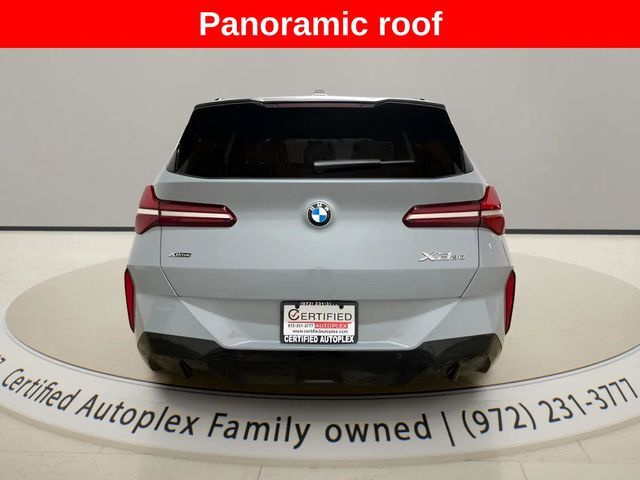 2026 BMW X3 30 xDrive M Sport Dallas TX