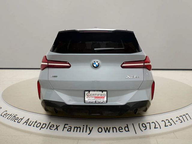 2026 BMW X3 30 xDrive M Sport Dallas TX