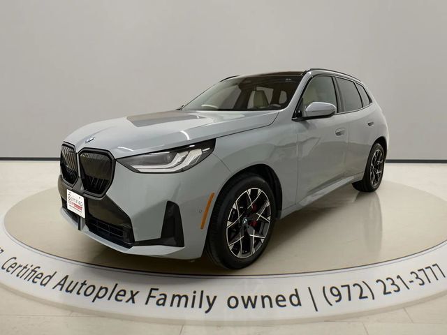 2026 BMW X3
