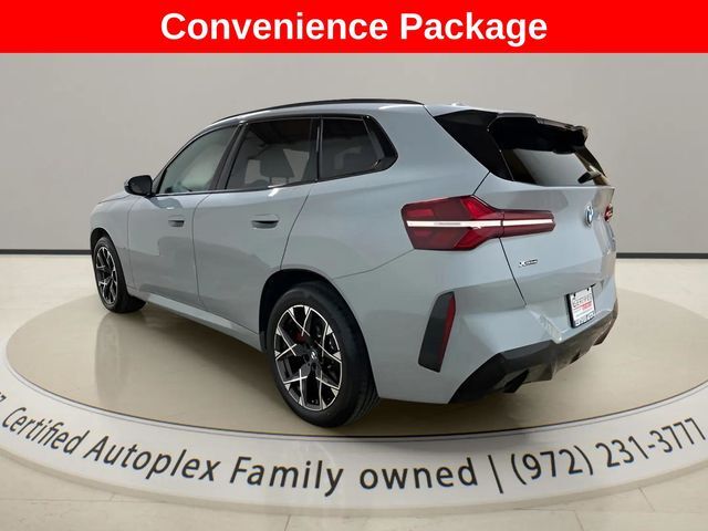 2026 BMW X3 30 xDrive M Sport