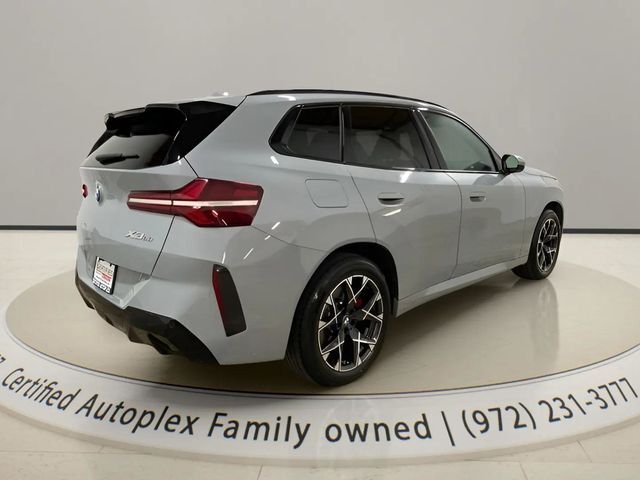2026 BMW X3 30 xDrive M Sport Dallas TX