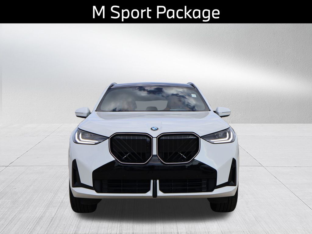 2026 BMW X3 30 xDrive San Clemente CA