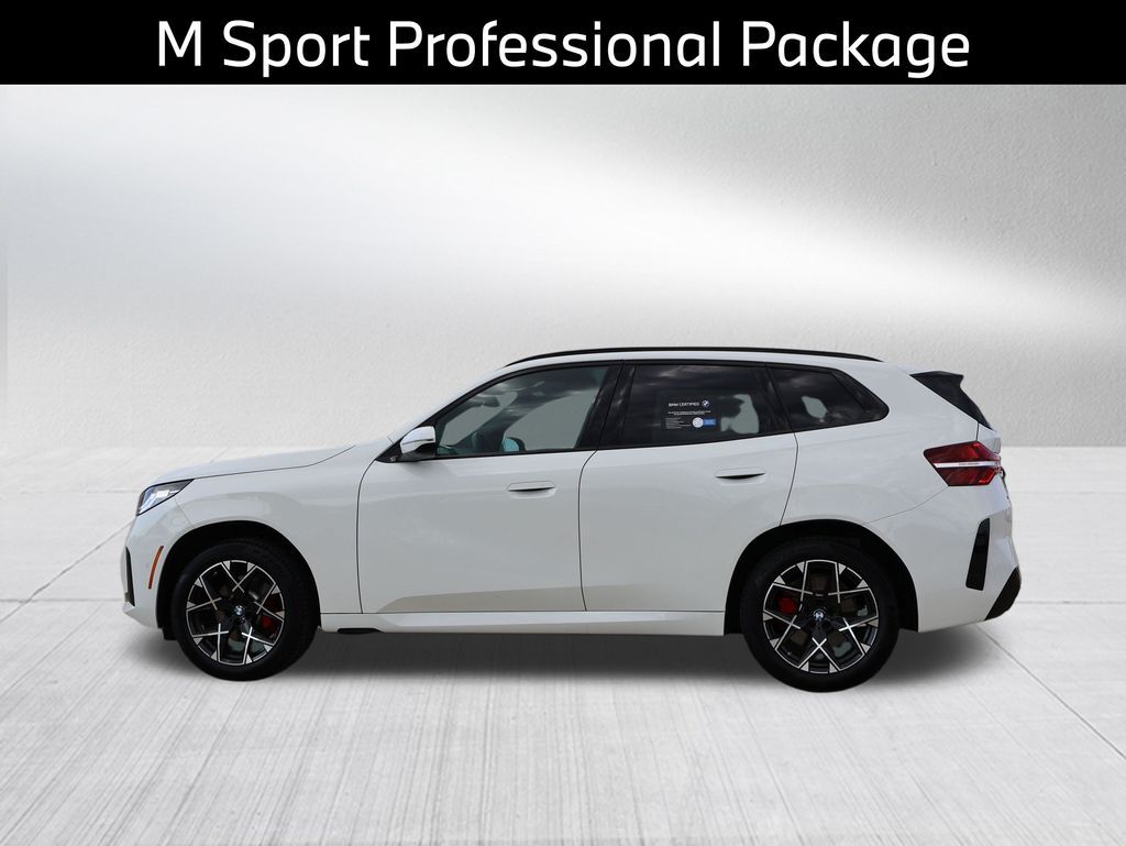 2026 BMW X3 30 xDrive San Clemente CA