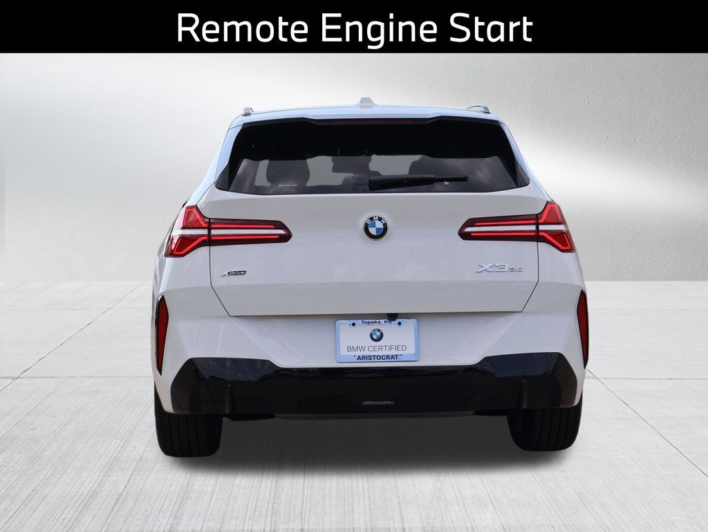 2026 BMW X3 30 xDrive San Clemente CA