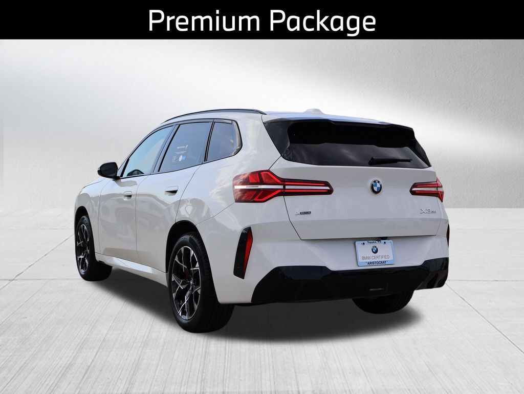 2026 BMW X3 30 xDrive San Clemente CA