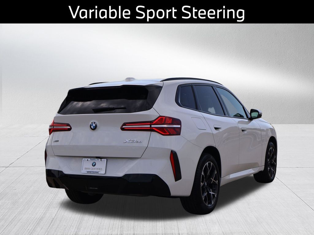 2026 BMW X3 30 xDrive San Clemente CA