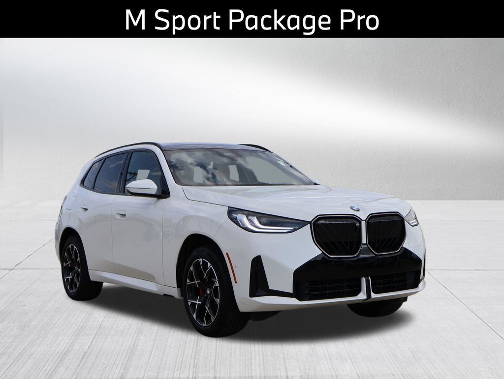 2026 BMW X3 30 xDrive San Clemente CA