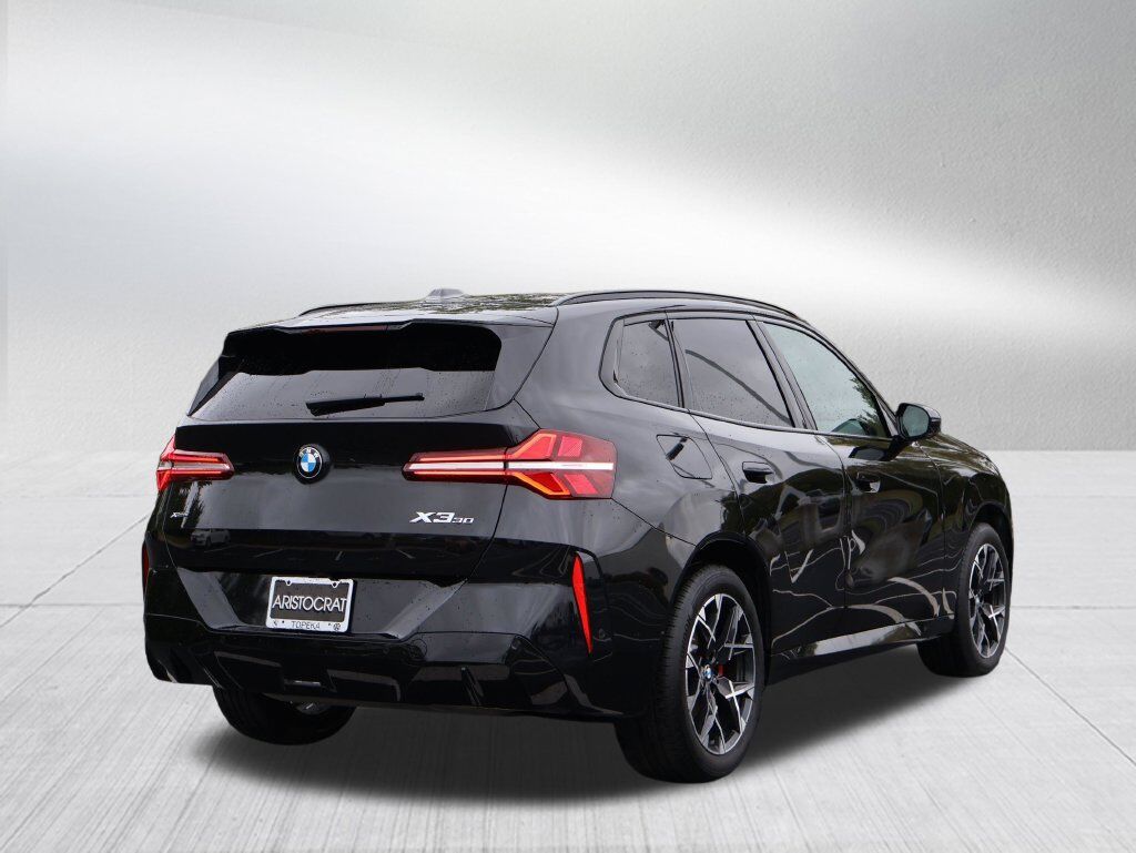 2026 BMW X3 30 xDrive San Clemente CA