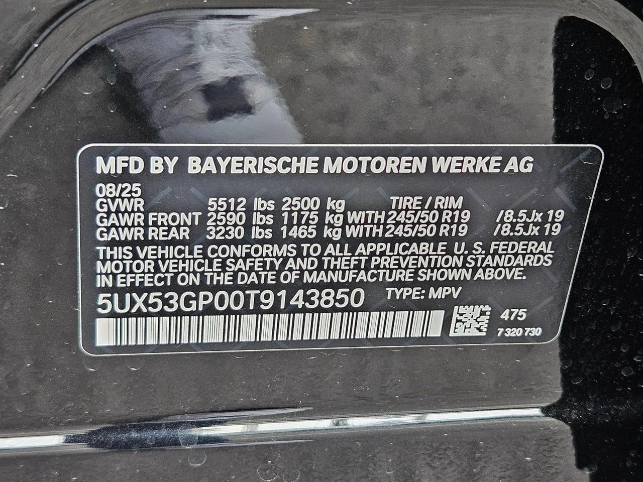 2026 BMW X3 30 xDrive Roseville CA