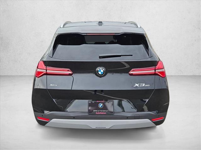 2026 BMW X3 30 xDrive Roseville CA