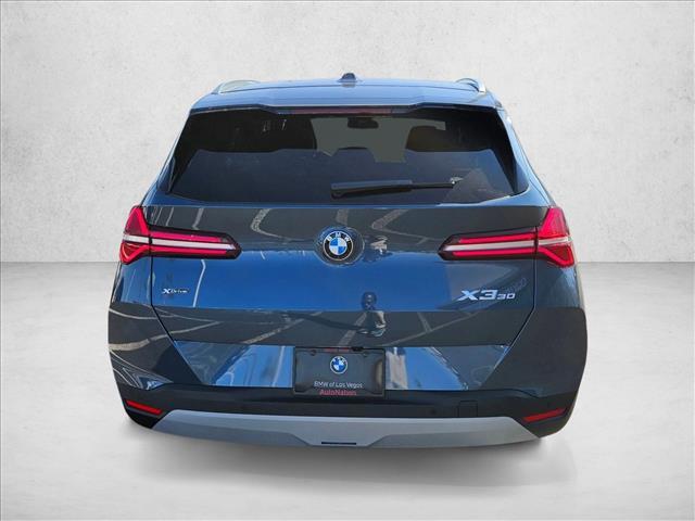 2026 BMW X3 30 xDrive Roseville CA