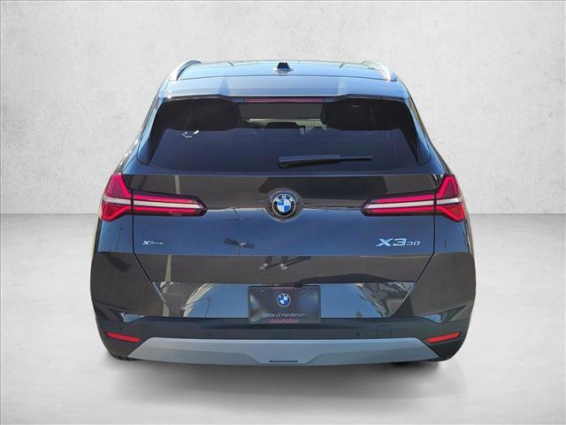 2026 BMW X3 30 xDrive Roseville CA
