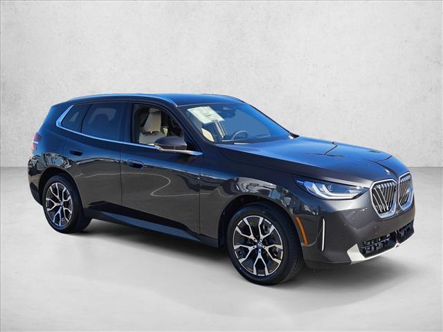 2026 BMW X3 30 xDrive Roseville CA