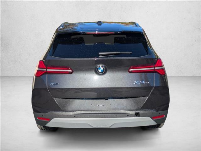 2026 BMW X3 30 xDrive Roseville CA