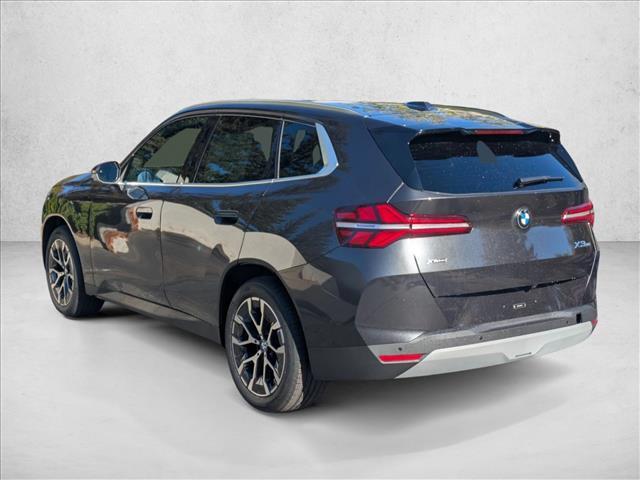 2026 BMW X3 30 xDrive Roseville CA