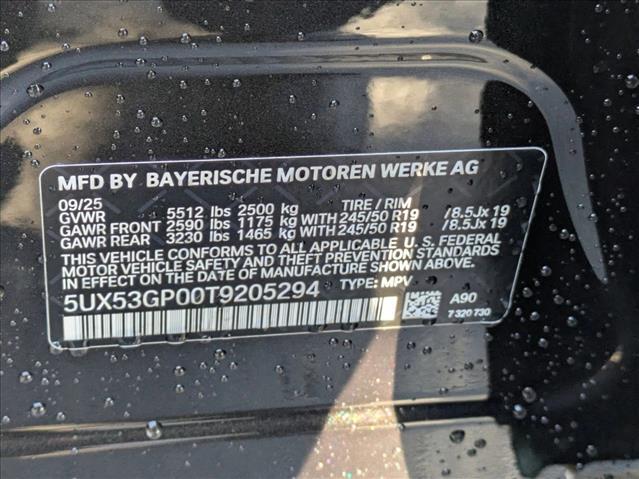 2026 BMW X3 30 xDrive Roseville CA