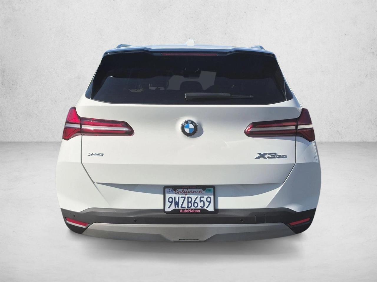 2026 BMW X3 30 xDrive Roseville CA