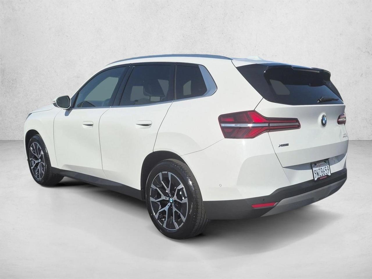 2026 BMW X3 30 xDrive Roseville CA