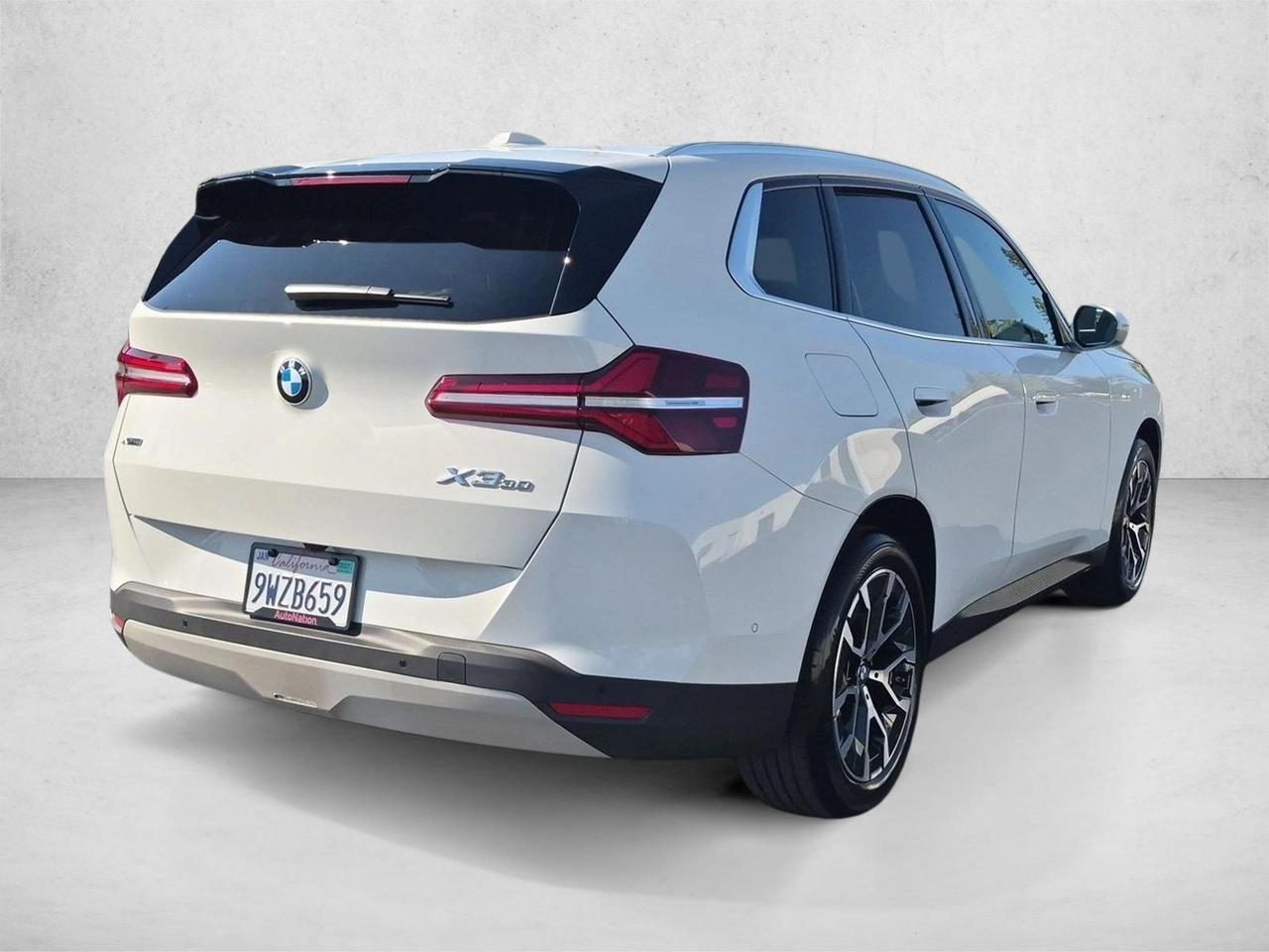 2026 BMW X3 30 xDrive Roseville CA