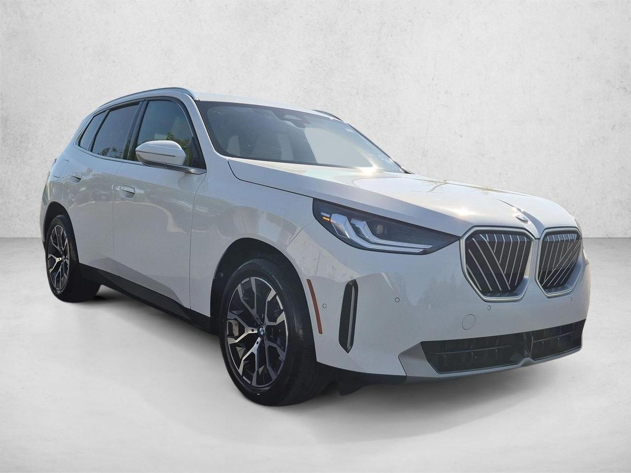 2026 BMW X3 30 xDrive Roseville CA