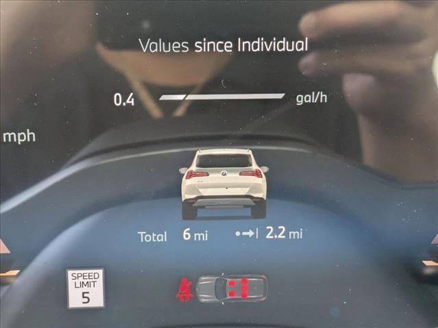 2026 BMW X3 30 xDrive Roseville CA