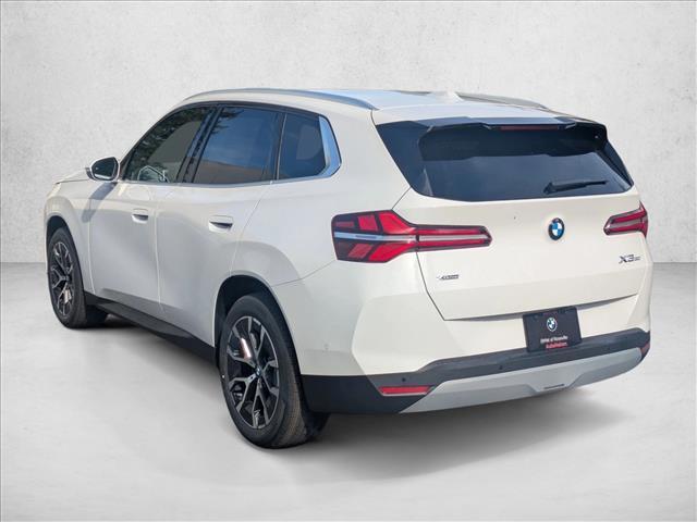 2026 BMW X3 30 xDrive Roseville CA