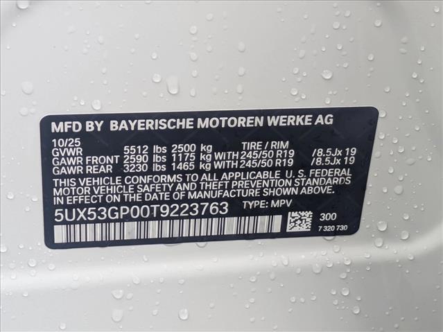 2026 BMW X3 30 xDrive Roseville CA