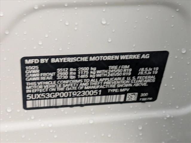 2026 BMW X3 30 xDrive Roseville CA