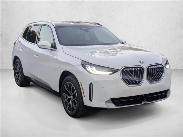 2026 BMW X3 30 xDrive Roseville CA