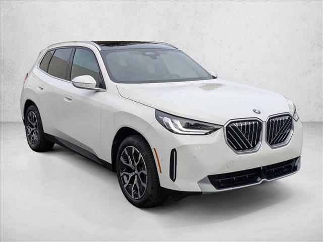 2026 BMW X3 30 xDrive Roseville CA