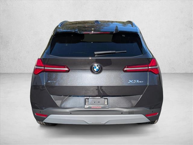 2026 BMW X3 30 xDrive Roseville CA