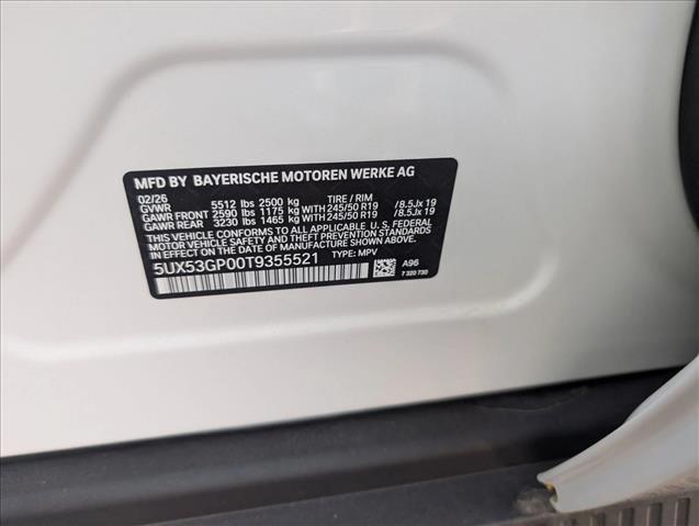 2026 BMW X3 30 xDrive Roseville CA