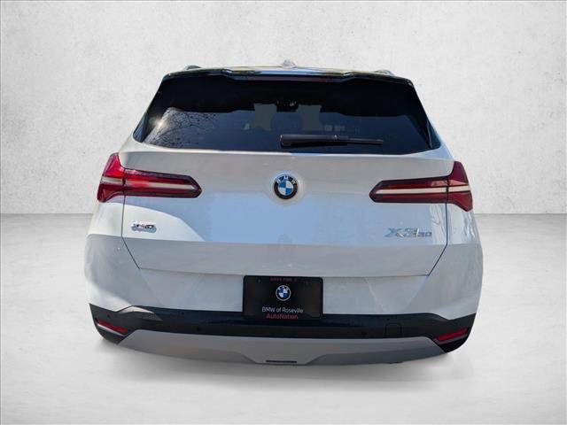 2026 BMW X3 30 xDrive Roseville CA