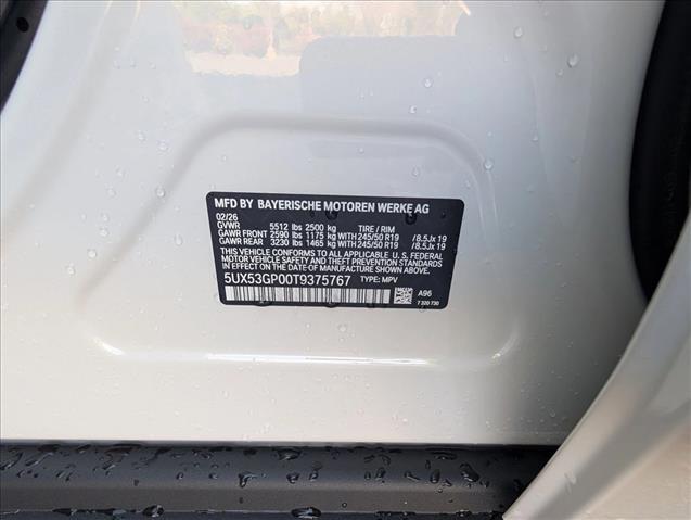 2026 BMW X3 30 xDrive Roseville CA