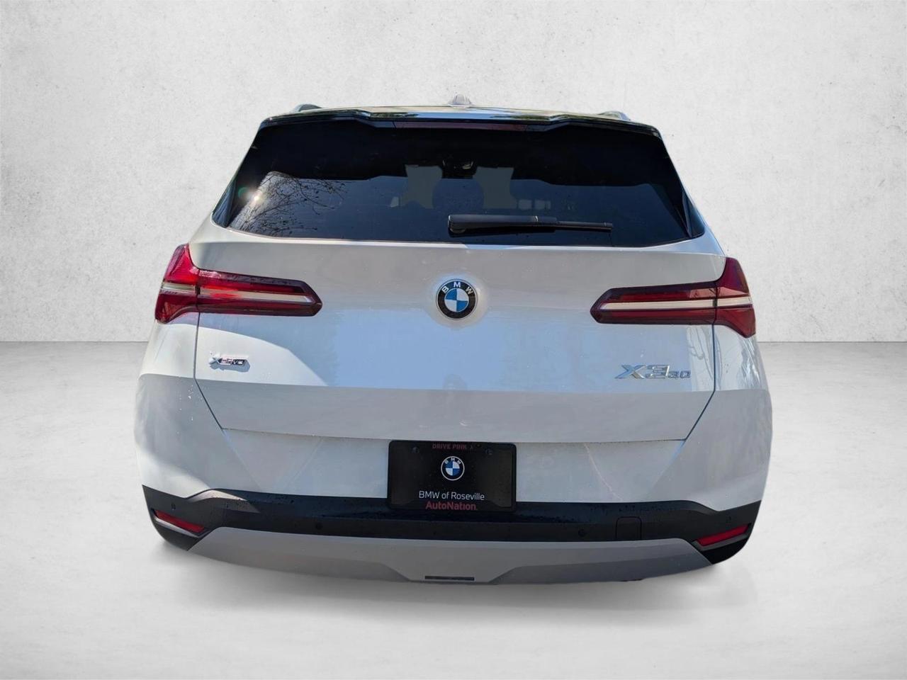 2026 BMW X3 30 xDrive Roseville CA