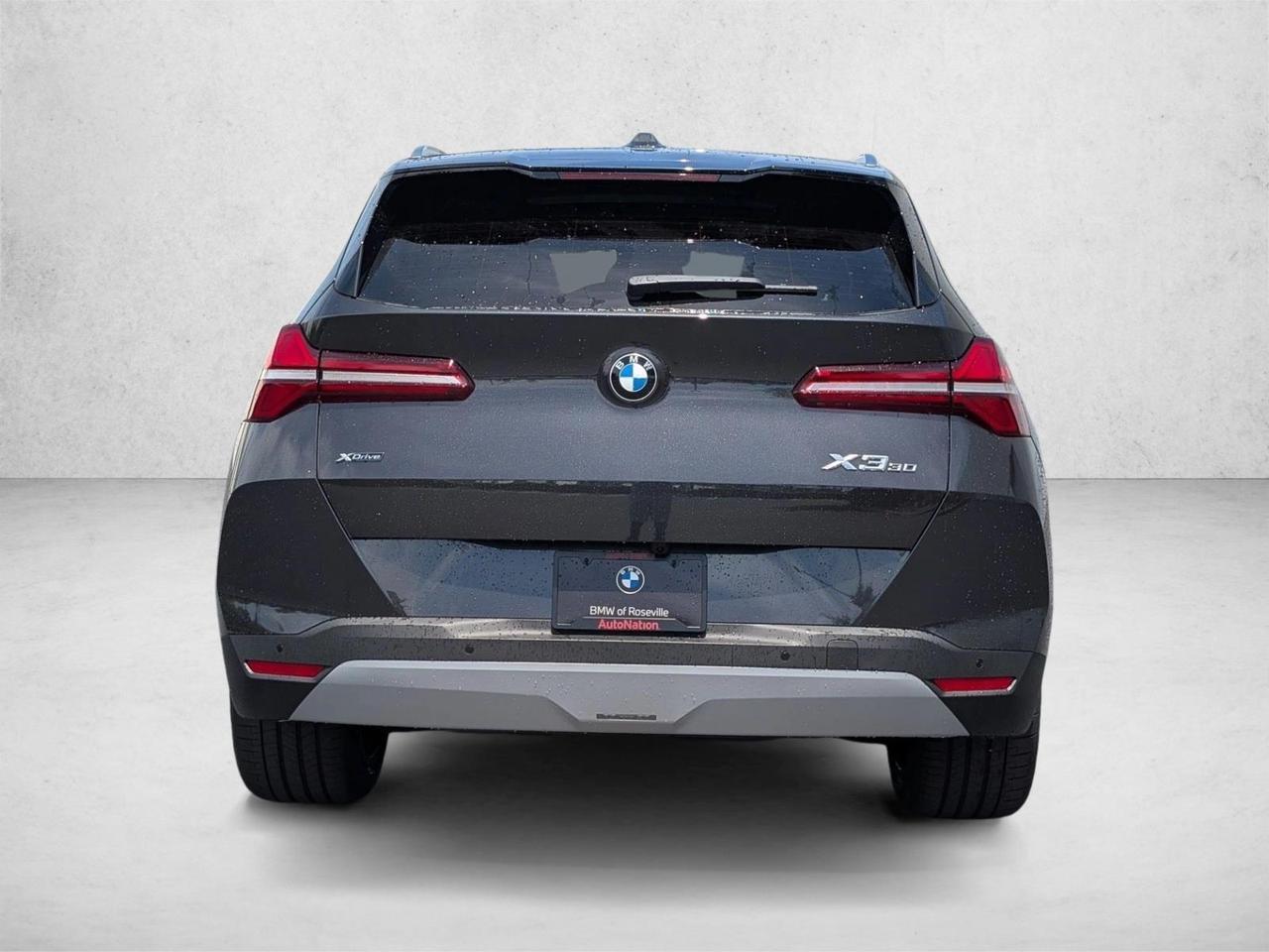 2026 BMW X3 30 xDrive Roseville CA