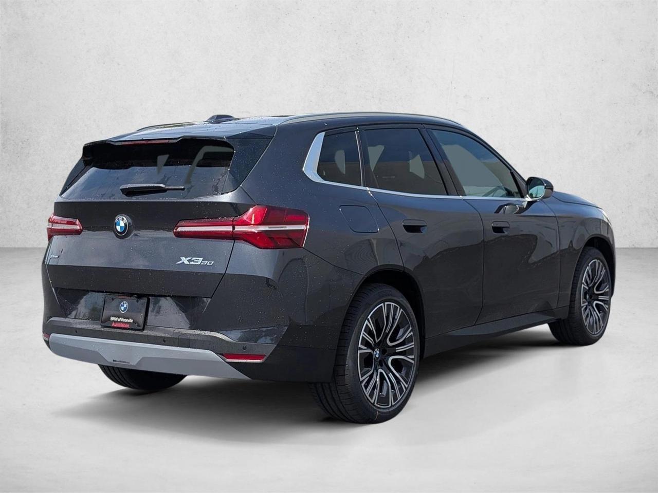 2026 BMW X3 30 xDrive Roseville CA