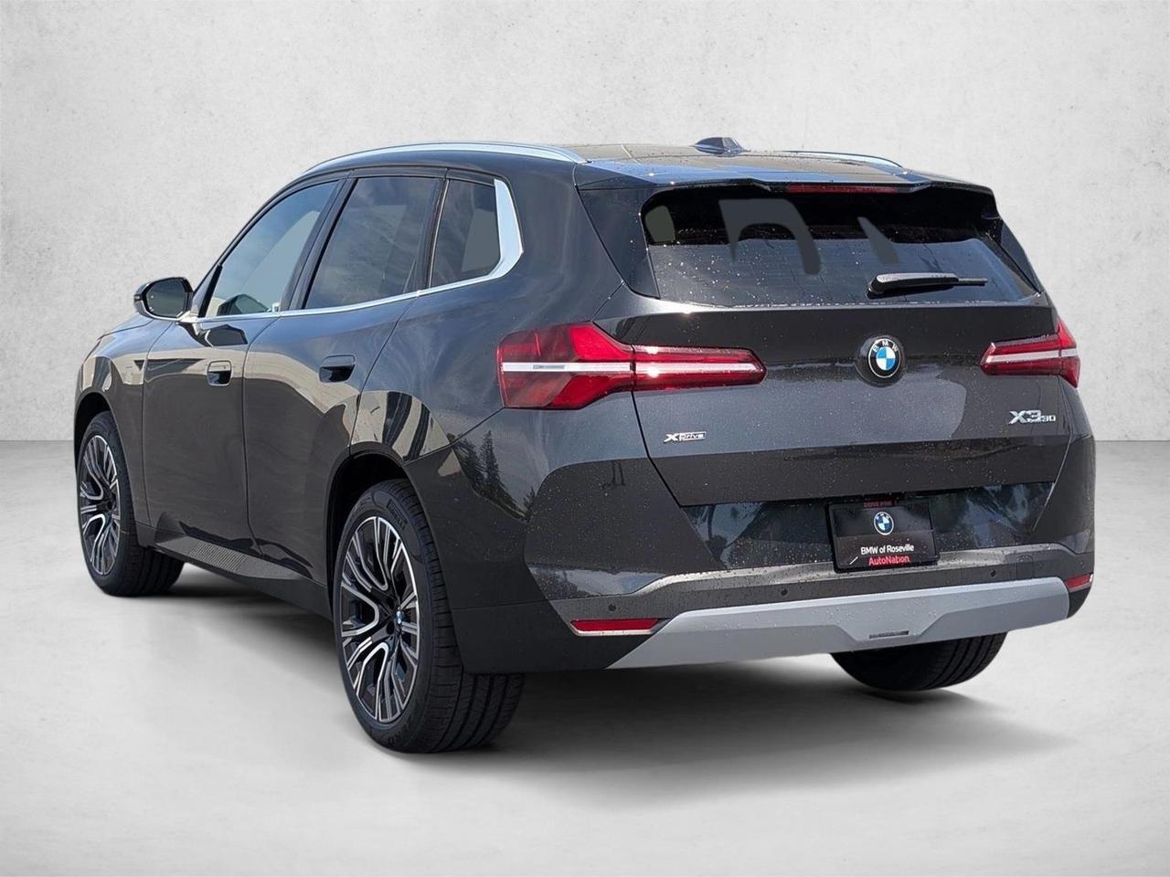 2026 BMW X3 30 xDrive Roseville CA